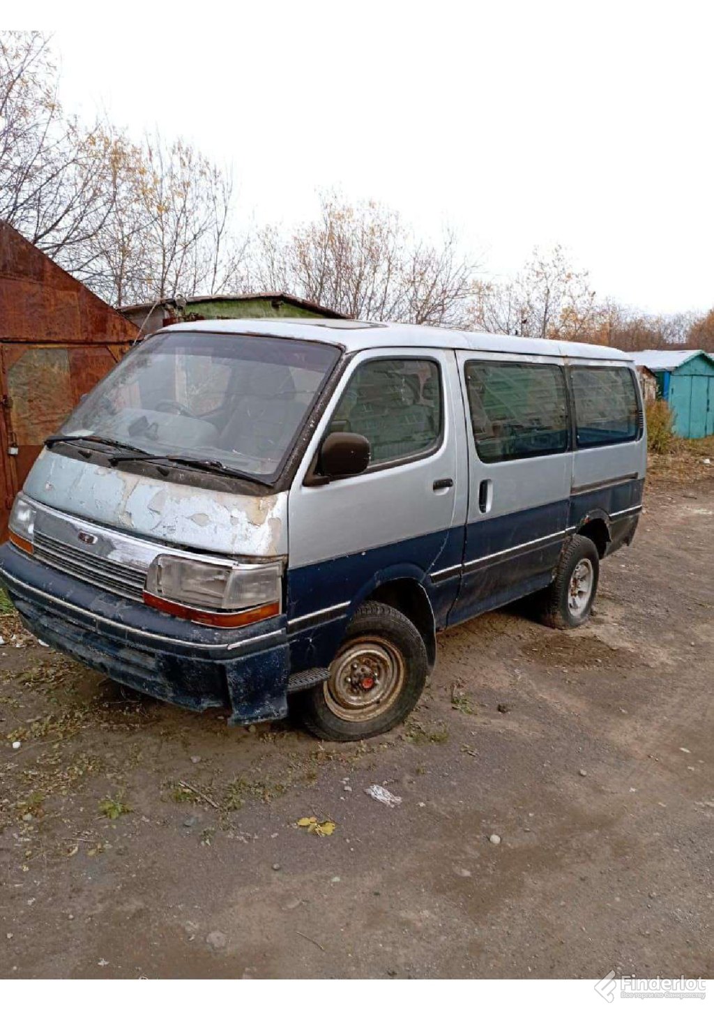 Приобрести автомобиль, марка: тойота, модель: хайс, год изготовления:… | Камчатский  край