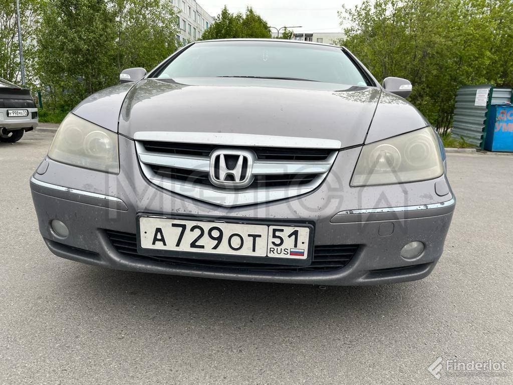 Купить автомобиль марки «honda legend», 2006 г.в., грз а729от51, vin… | Мурманская  область