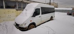 Автобус MERCEDES-BENZ-223212 белый, Z7C223212G0006829, г.в. 2016