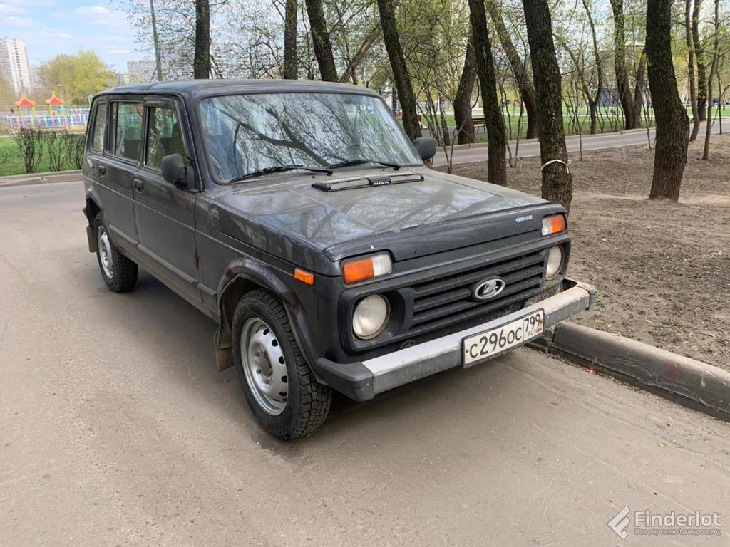 Купить автомобиль легковой лада 213100 2019 г.в. цвет серебристо… | Москва