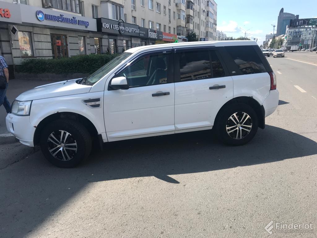 Купить автомобиль автомобиль марка land rover freelander, год выпуска… |  Республика Башкортостан