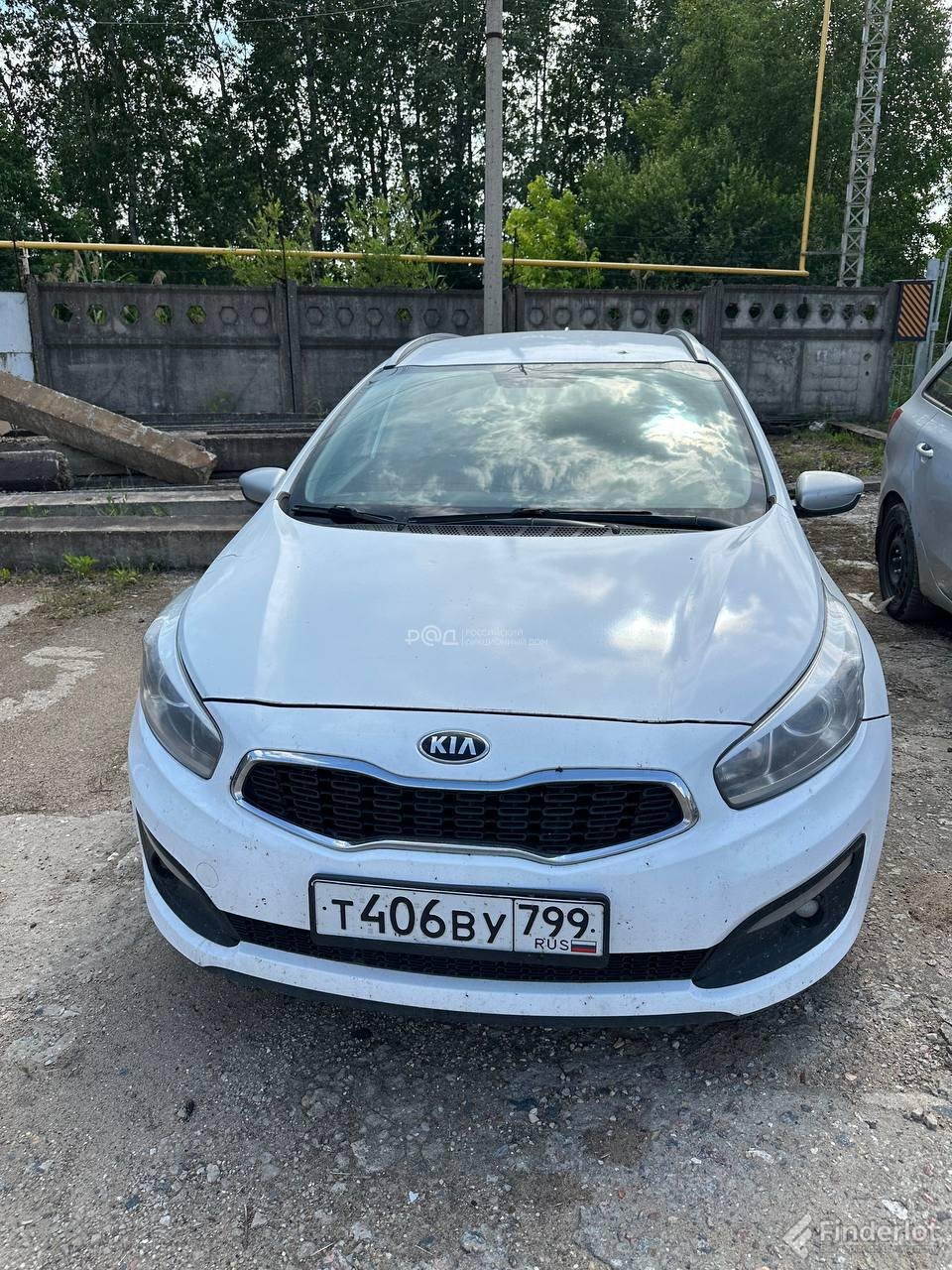 Приобрести автомобиль марки kia jd (ceed), год выпуска: 2018, цвет кузова:…  | Омская область