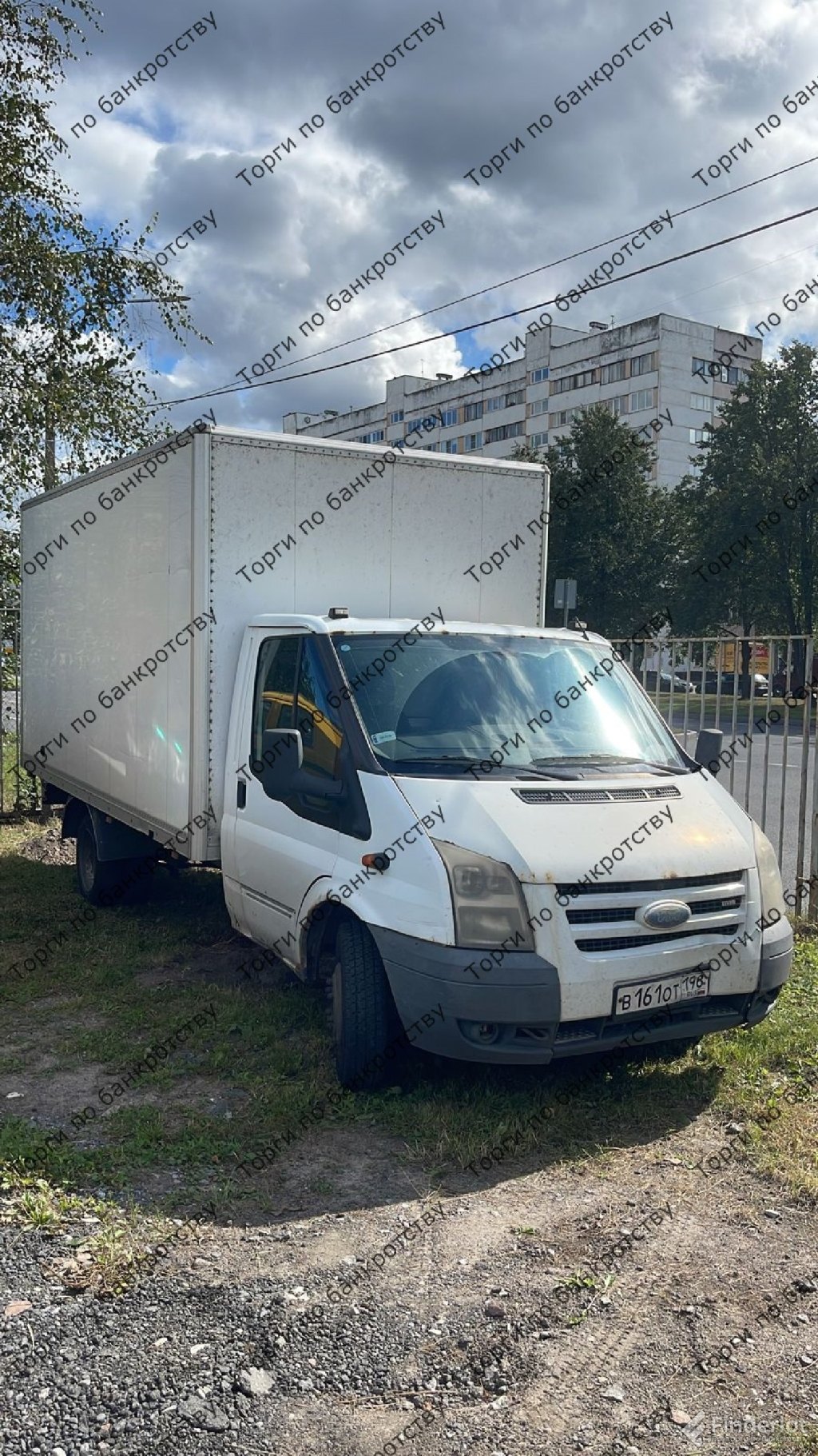 Купить автомобиль ford transit 350l tde, год выпуска 2008 | Санкт-Петербург