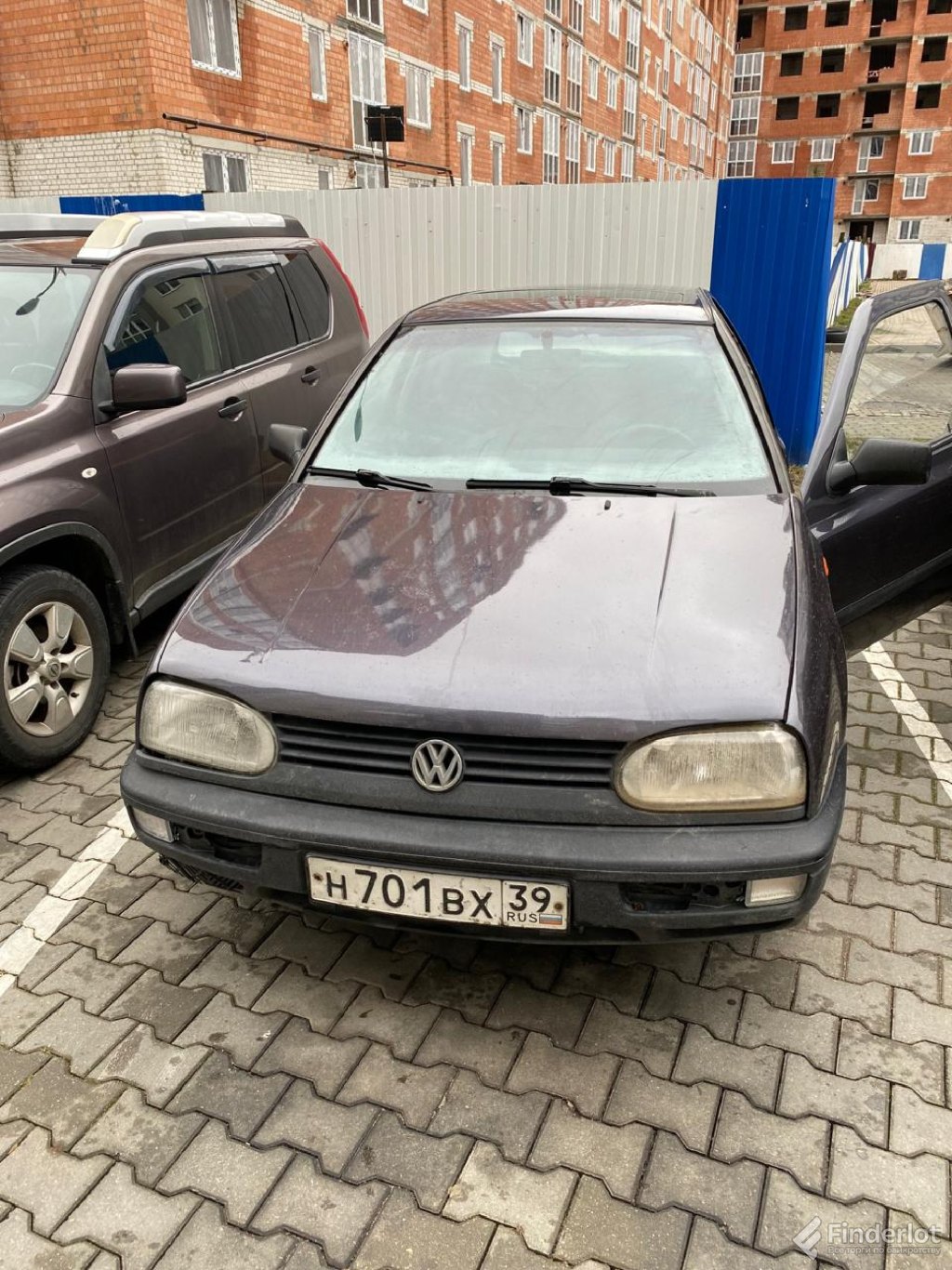 Приобрести volkswagen golf cl 1992 г.в. | Калининградская область