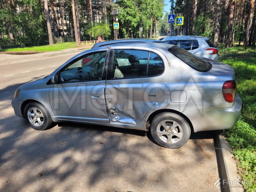 Приобрести автомобиль, марка: toyota platz | Иркутская область