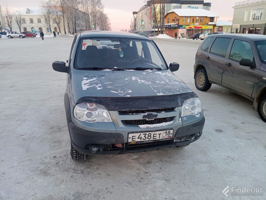 Купить автомобиль марки: chevrolet niva 212300-55 , 2011 года выпуска… |  Удмуртская Республика