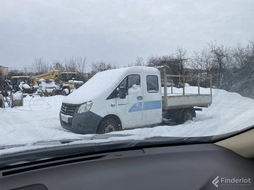 Купить а/м 3009к7 ( «газель некст») | Нижегородская область