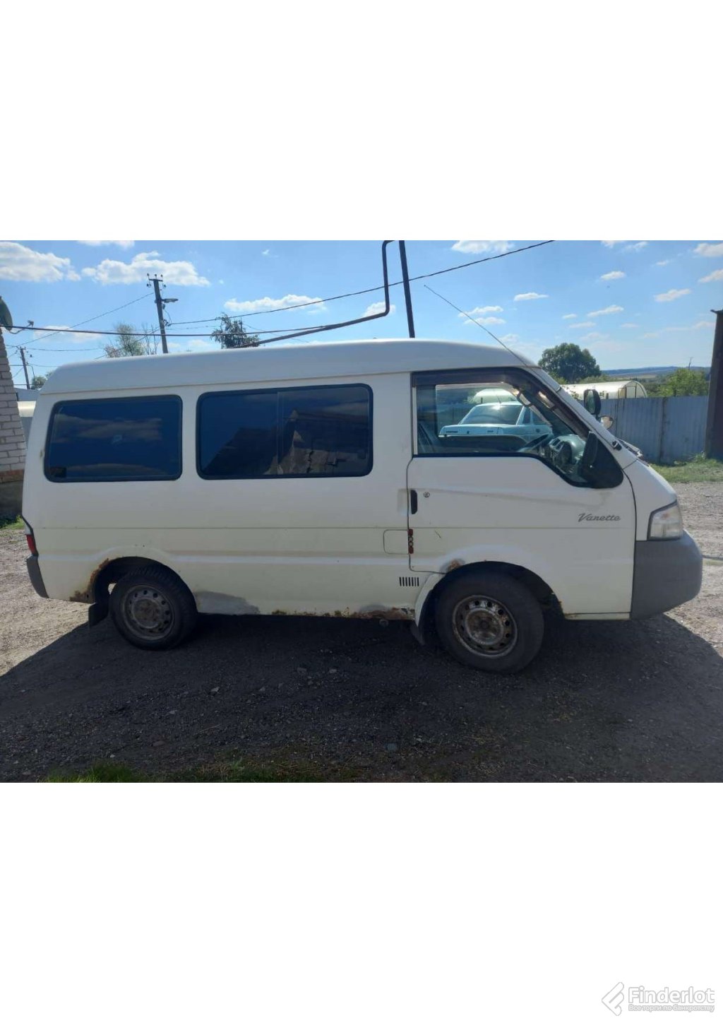 Приобрести транспортное средства nissan vanette 2001 г.в., vin:… |  Ульяновская область