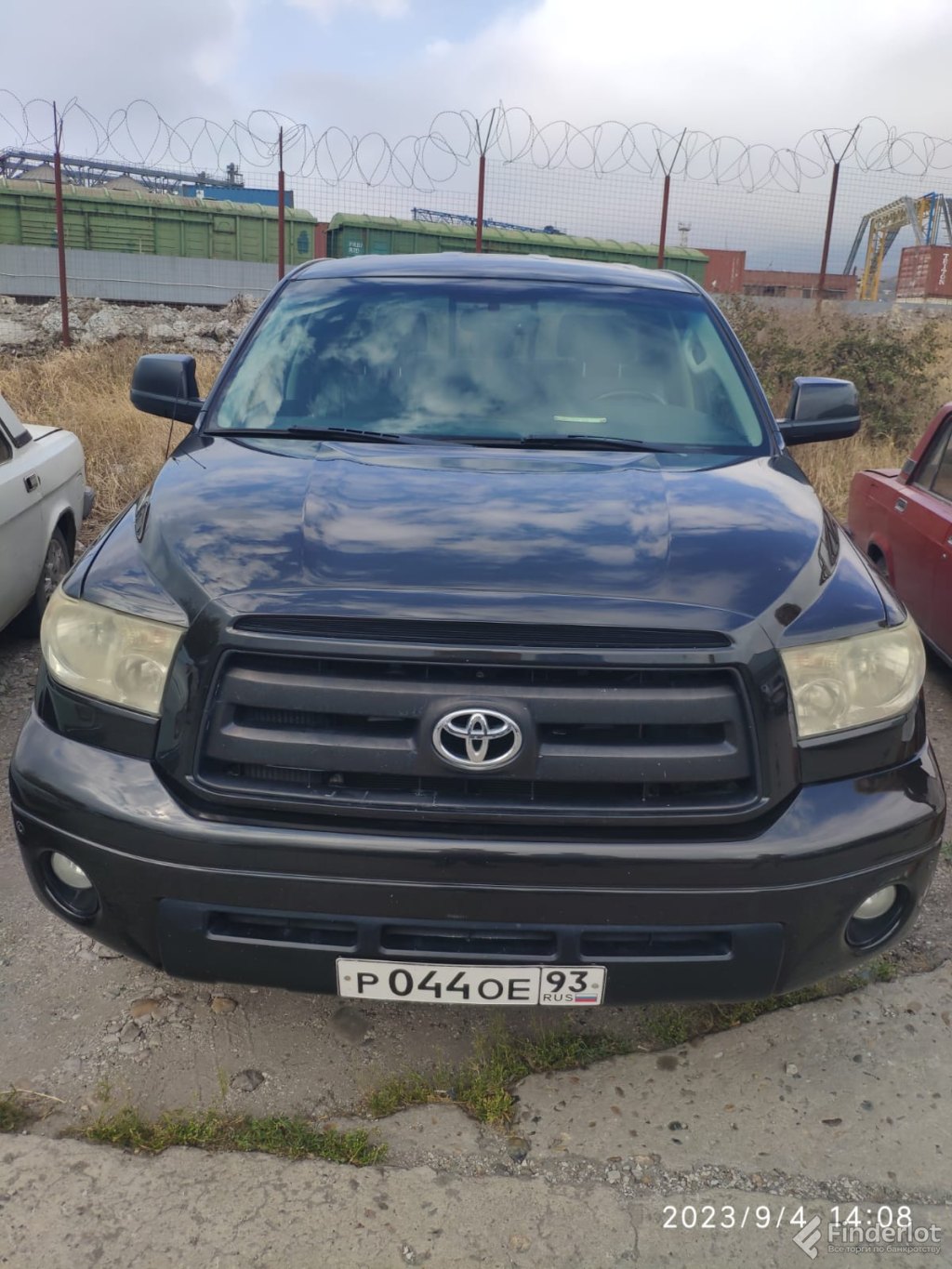 Купить автомобиль toyota tundra, 2007, | Краснодарский край