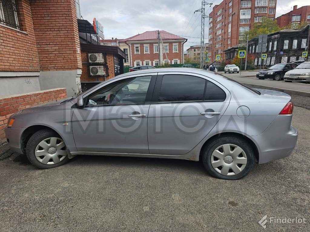 Приобрести автомобиль mitsubishi lancer 1.5, г/в 2005, vin… | Томская  область