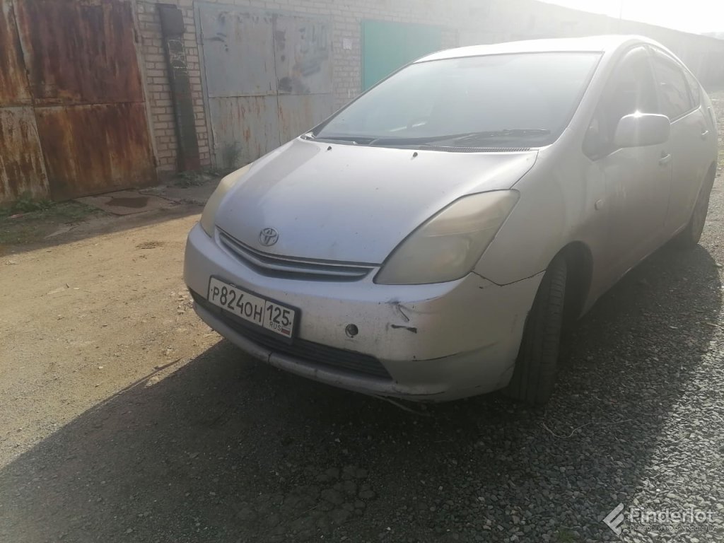 Купить автомобиль марки toyota модель prius 2010 г.в. номер кузова… | Приморский  край