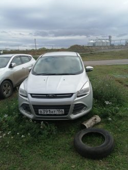 Открытые торги по имуществу должника Грачева Олега Владимировича: Автомобиль марки FORD модель Kuga…