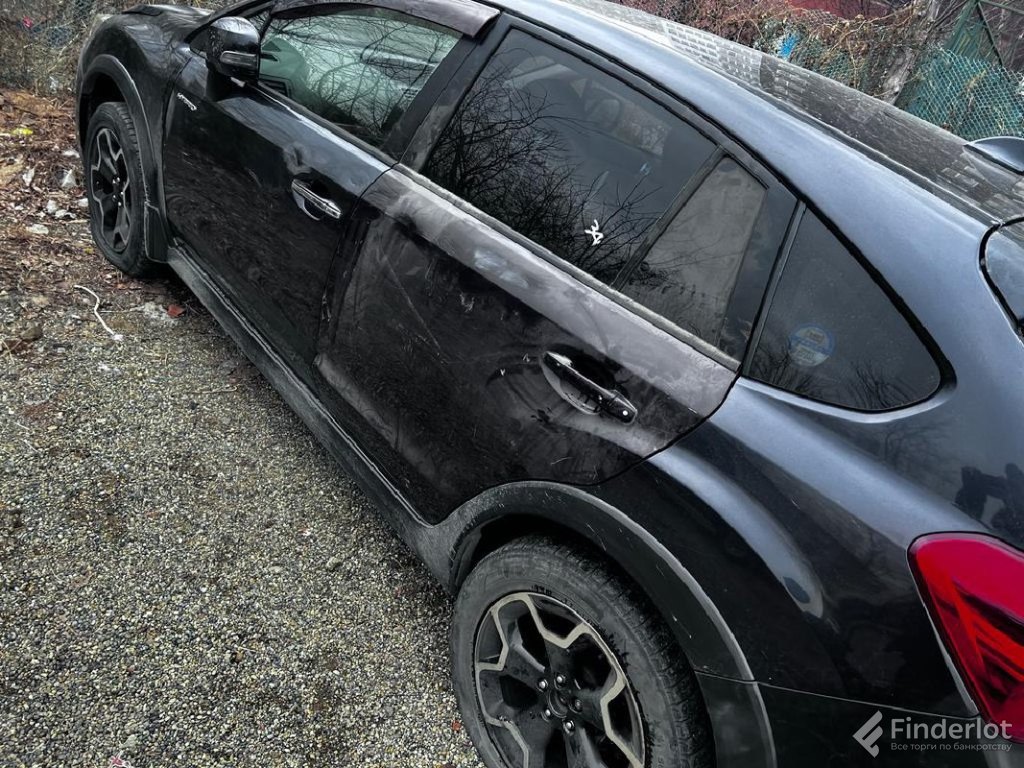 Приобрести автомобиль марки subaru xv 2013 г.в. номер кузова gp7062540… |  Приморский край