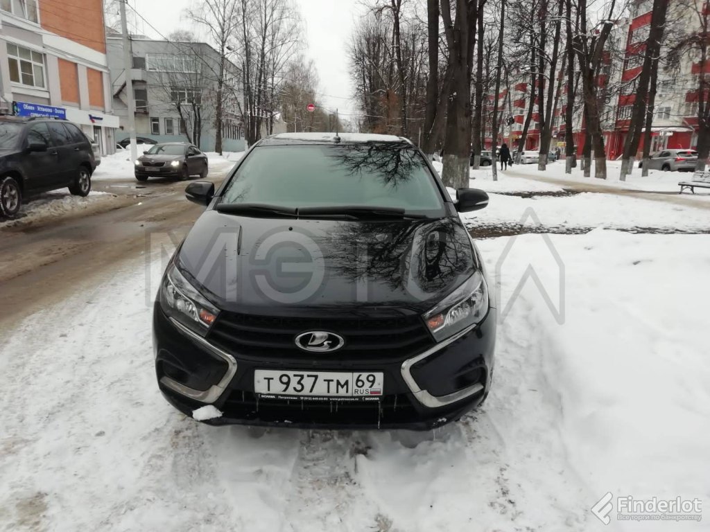 Приобрести автомобиль lada vesta 2021 г. | Тверская область