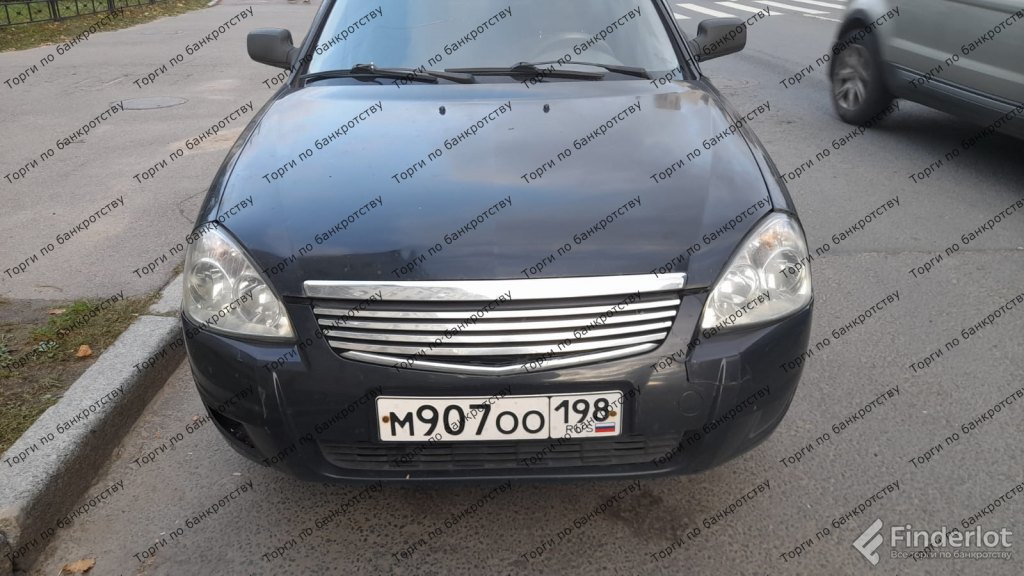 Lada 217230 Lada Priora 2009