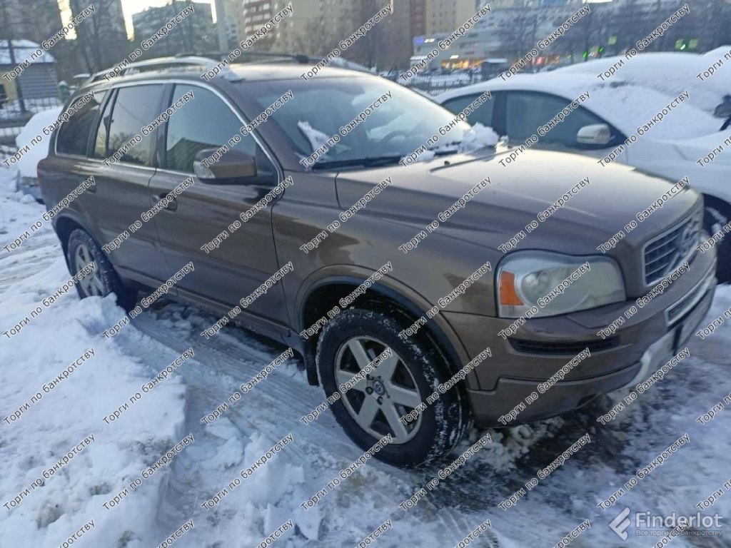 Купить автомобиль volvo хс90 2014 года выпуска | Санкт-Петербург