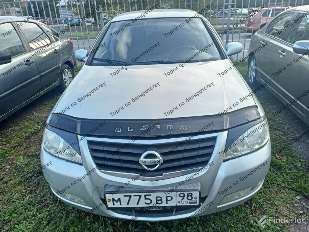 Приобрести автомобиль легковой nissan almera classic 1.6 pe+, 2006 года… |  Санкт-Петербург