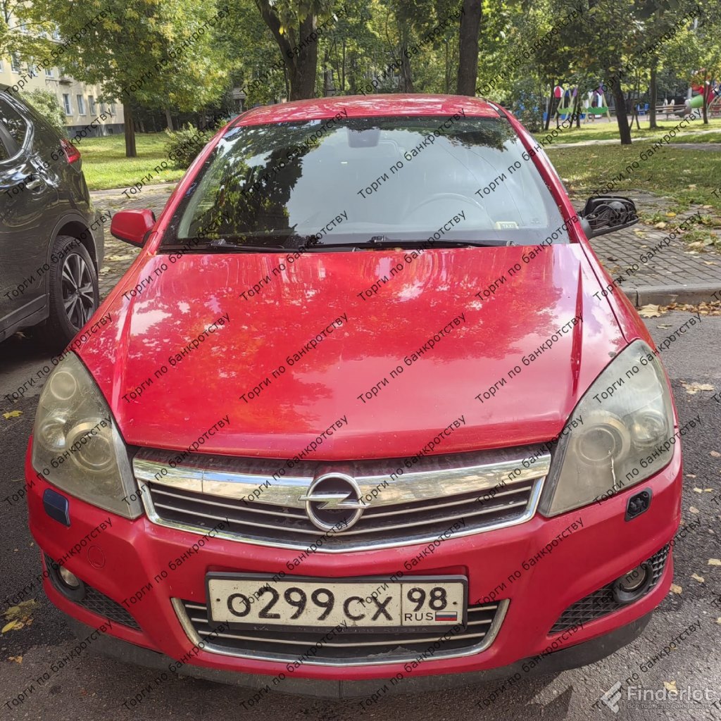 Приобрести автомобиль легковой opel astra 2009 года выпуска |  Санкт-Петербург