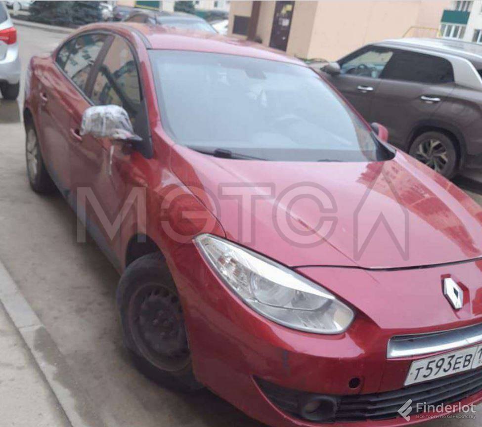 Купить : renault fluence, гв 2011г, г/н т593ев102, стс: 02 тр 594494… |  Республика Башкортостан