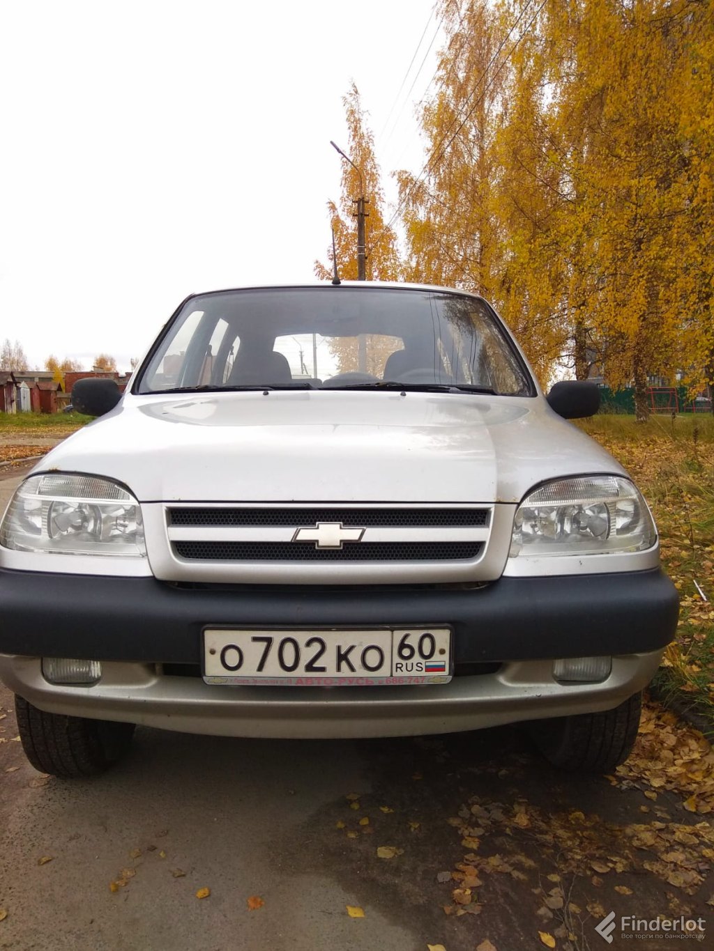 Приобрести автомобиль chevrolet niva 2008 г.в. | Псковская область