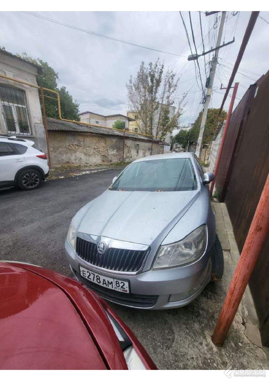 Купить «автомобиль (хэтчбек) skoda octavia, 2010 года выпуска» | Республика  Крым