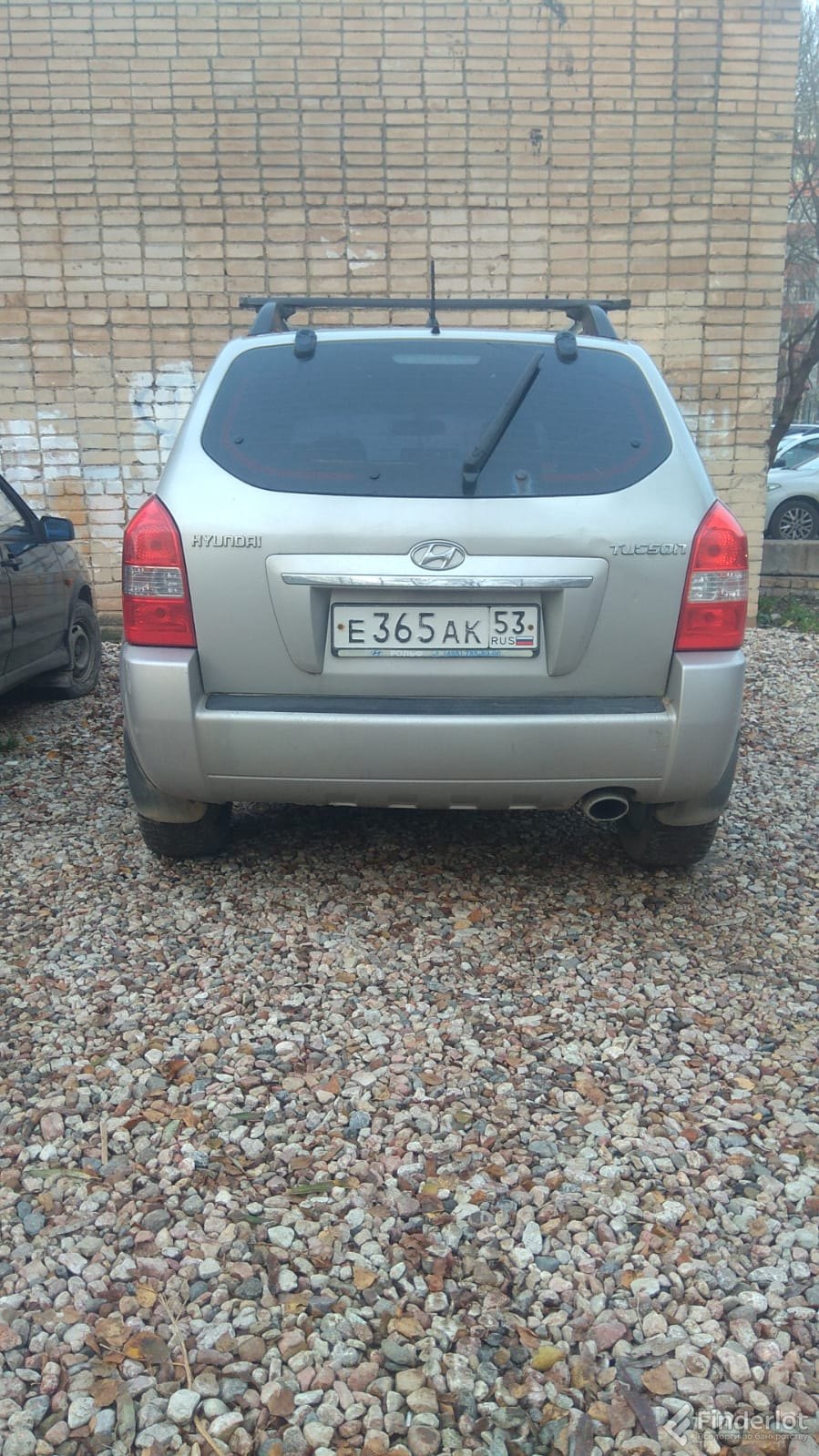 Купить автомобиль hyundai tucson 2.0 gls mt, 2008 года выпуска, vin:… |  Новгородская область