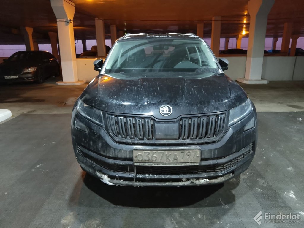 Купить лот№ 1 skoda kodiaq, год выпуска: 2021; vin xw8ld6ns8mh424116… |  Москва