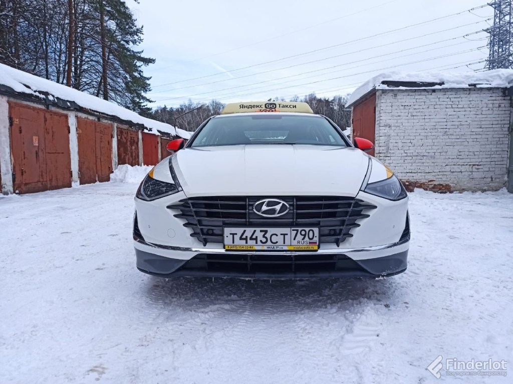 Купить автомобиль марки (модели) hyundai sonata, идентификационный… |  Московская область