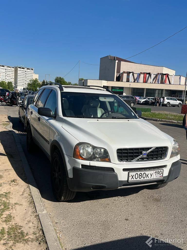 Приобрести автомобиль легковой универсал вольво xc90 (volvo xc90), vin:… |  Московская область