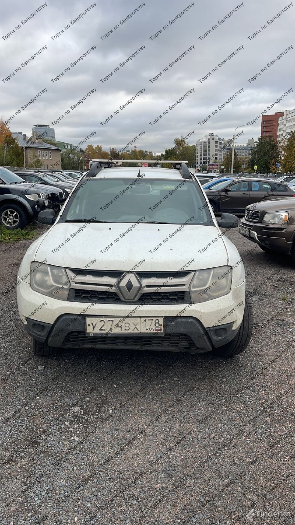 Приобрести автомобиль renault duster, год выпуска 2016 | Санкт-Петербург