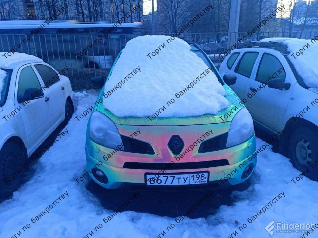 Приобрести автомобиль легковой renault koleos 2010 года выпуска |  Санкт-Петербург