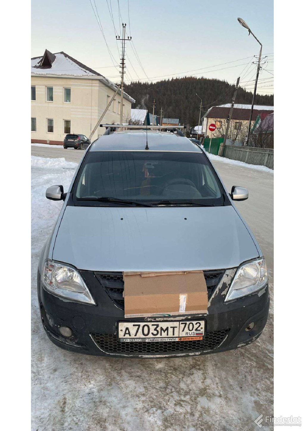 Купить lada largus rs045l 2019 г.в. (vin): xtars045ll1271706, номер… |  Республика Башкортостан