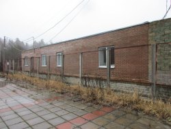 Нежилое здание (цех по переработке мелкооптовой древесины) - 288,60 кв. м, нежилое здание…