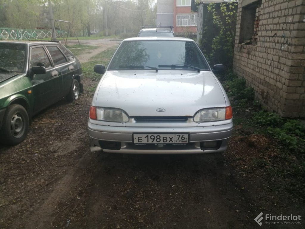 Купить автомобиль, марка: lada, модель: 211540, год изготовления: 2010… | Ярославская  область