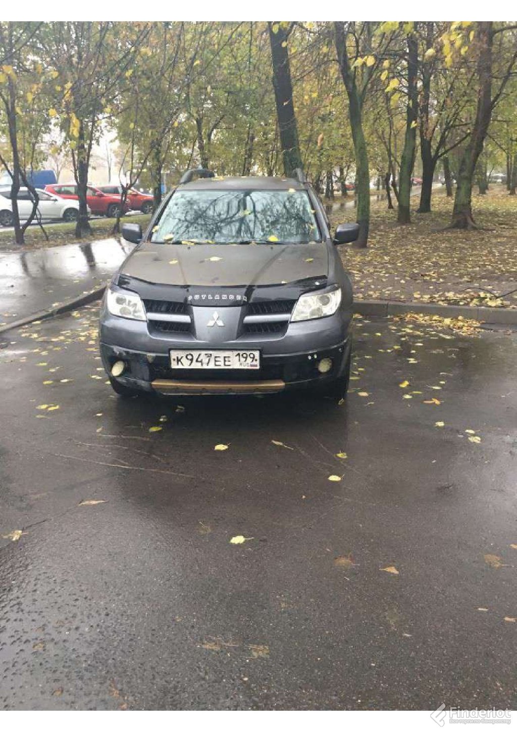 Приобрести автомобиль mitsubishi модель outlander 2008 г.в. vin… | Москва