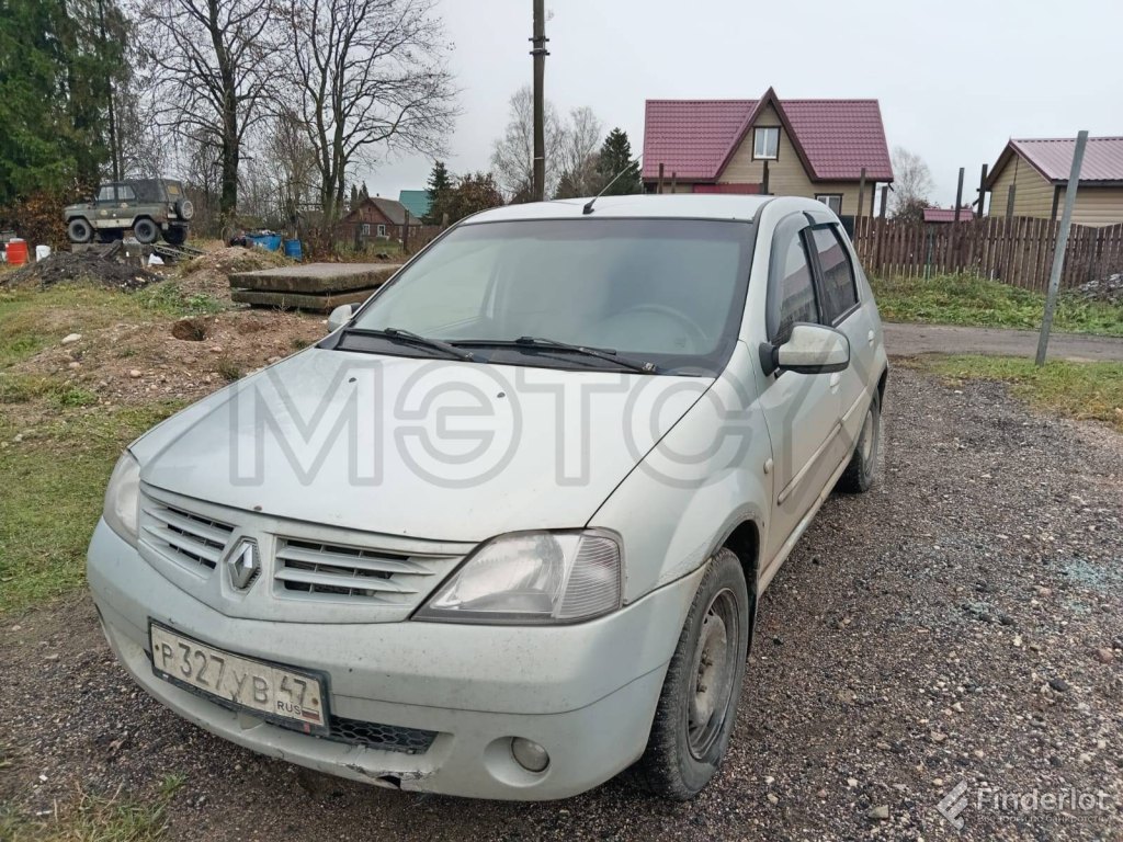 Купить Рено Логан Бу В Псковской Области