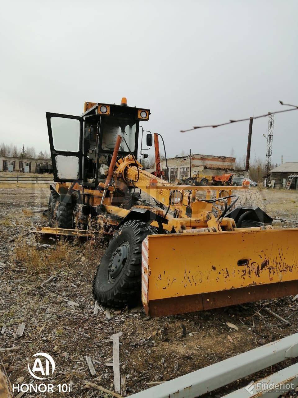 Приобрести автогрейдер дз-180а, 1999 г.в., б/у | Республика Карелия