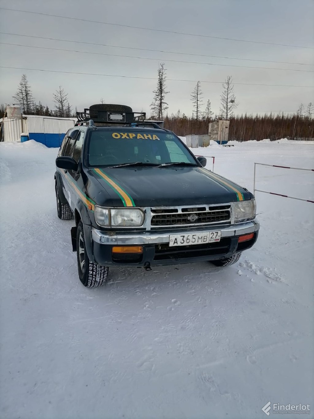 Приобрести автомобиль nissan terrano 1996 г.в., гос.рег.знак а365мв27 |  Хабаровский край