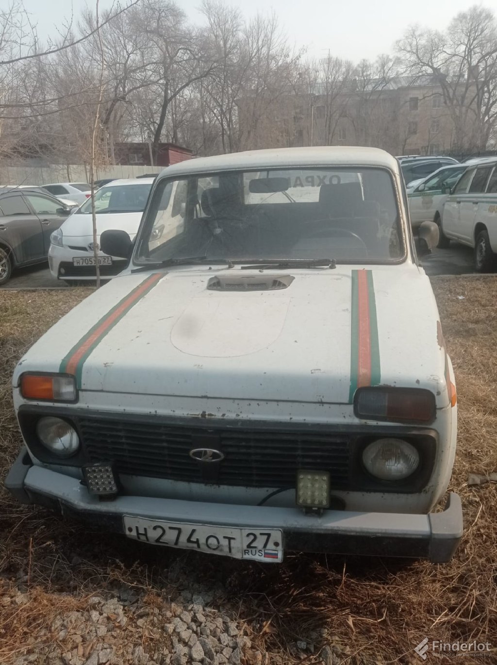 Купить автомобиль lada 212140, 2010 г.в, гос.рег.знак н274от27 |  Хабаровский край