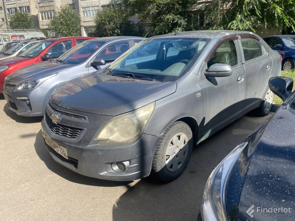 Купить автомобиль: chevrolet cobalt 2013 года выпуска, vin… | Республика  Татарстан