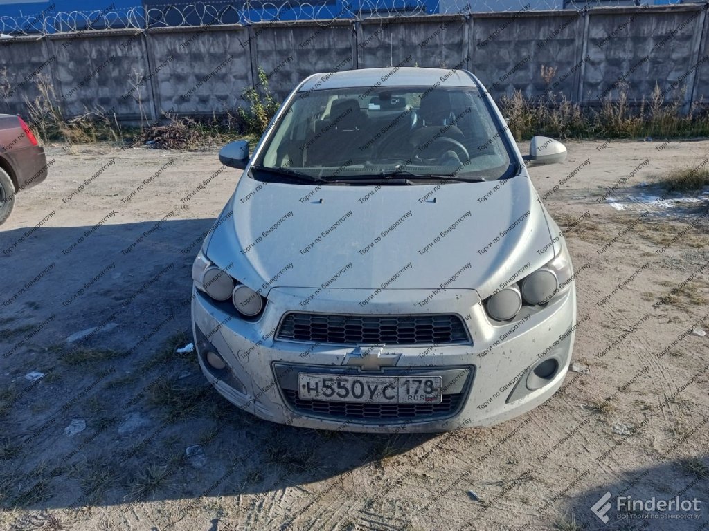 Купить автомобиль chevrolet kl1t (aveo), год выпуска 2013 | Санкт-Петербург