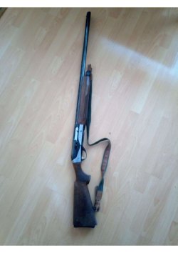 Гладкоствольное ружьё, BENELLI, калибр 12х76 мм