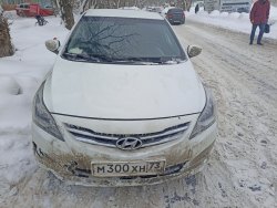 Легковой автомобиль