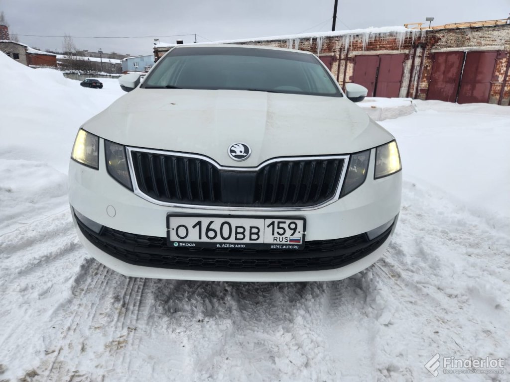 Купить автомобиль skoda octavia | Москва