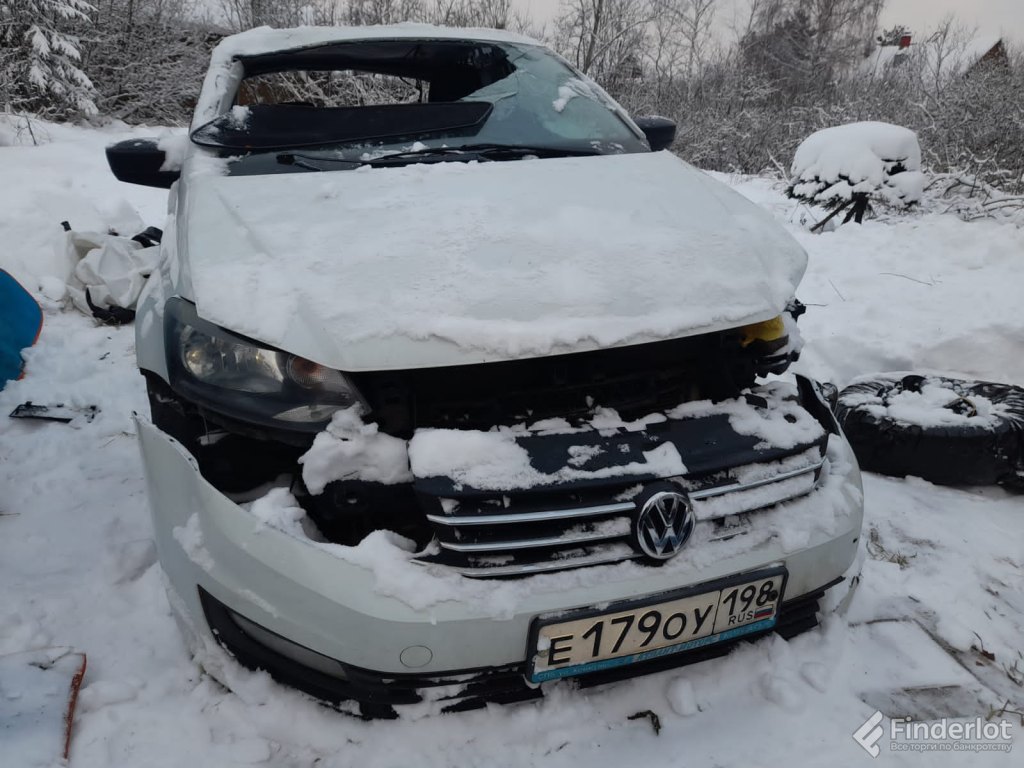 Приобрести автомобиль; volkswagen polo; год выпуска 2019; vin… |  Санкт-Петербург