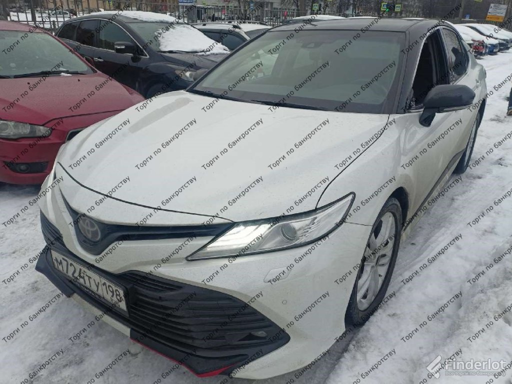 Купить автомобиль toyota camry, год выпуска 2021 | Санкт-Петербург