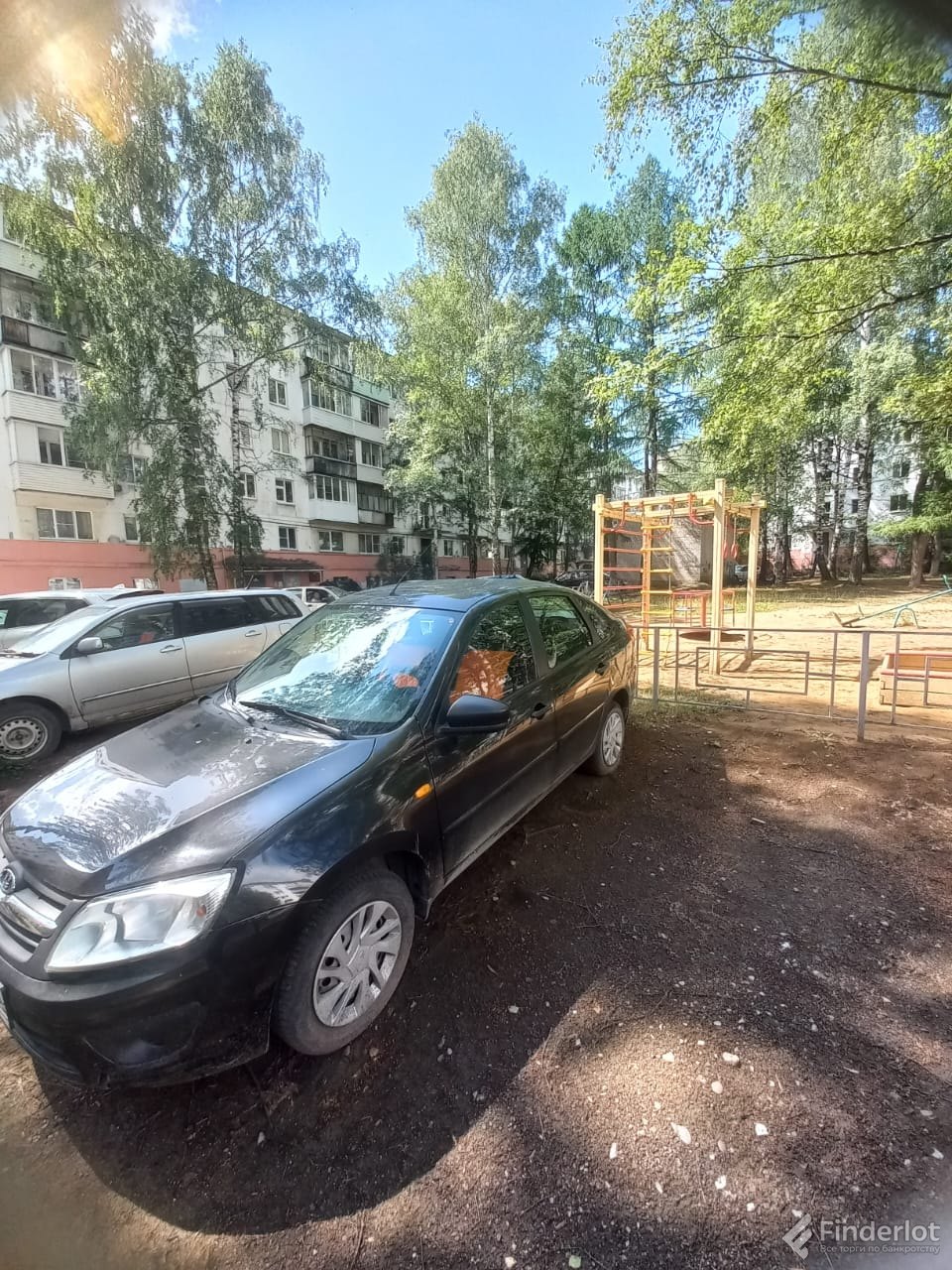 Приобрести автомобиль, lada granta 2015 г.в., vin-номер 219110fy156277 |  Удмуртская Республика