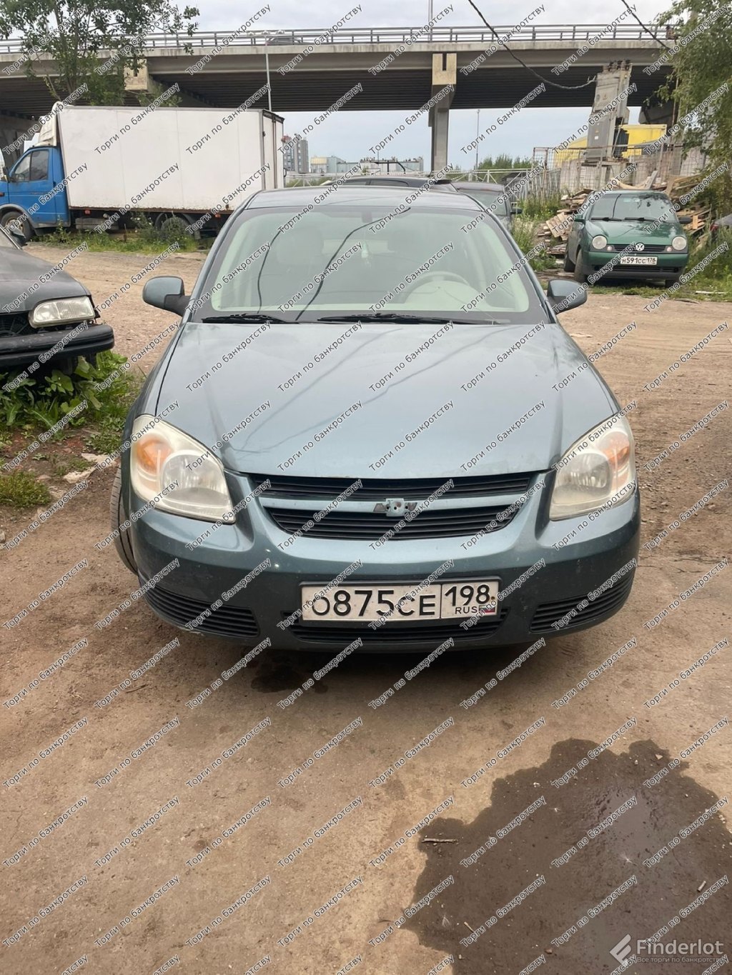 Купить автомобиль chevrolet cobalt 2005 года выпуска | Санкт-Петербург