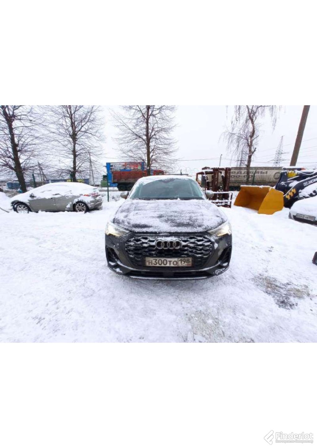 Приобрести ао «сбербанк лизинг» 434. автомобиль audi q3 sportback 40 tdi… |  Москва