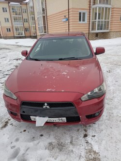 транспортное средство: марка Mitsubishi Lancer, 2007 г. выпуска, двигатель № 0056840, шасси №…